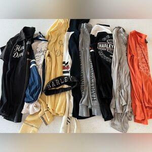 Women’s Harley Davidson Bundle